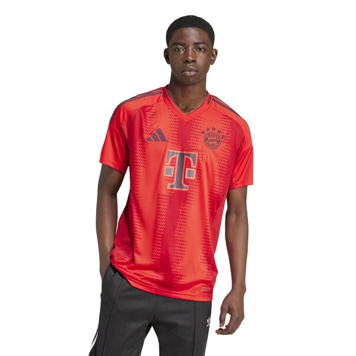 Football Shirt Adidas Fc Bayern 24/25 Home Jersey