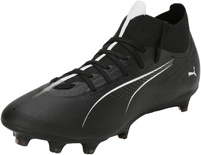 PUMA Unisex - Adult Ultra 5 Match+ Fg/AgFootball Shoe