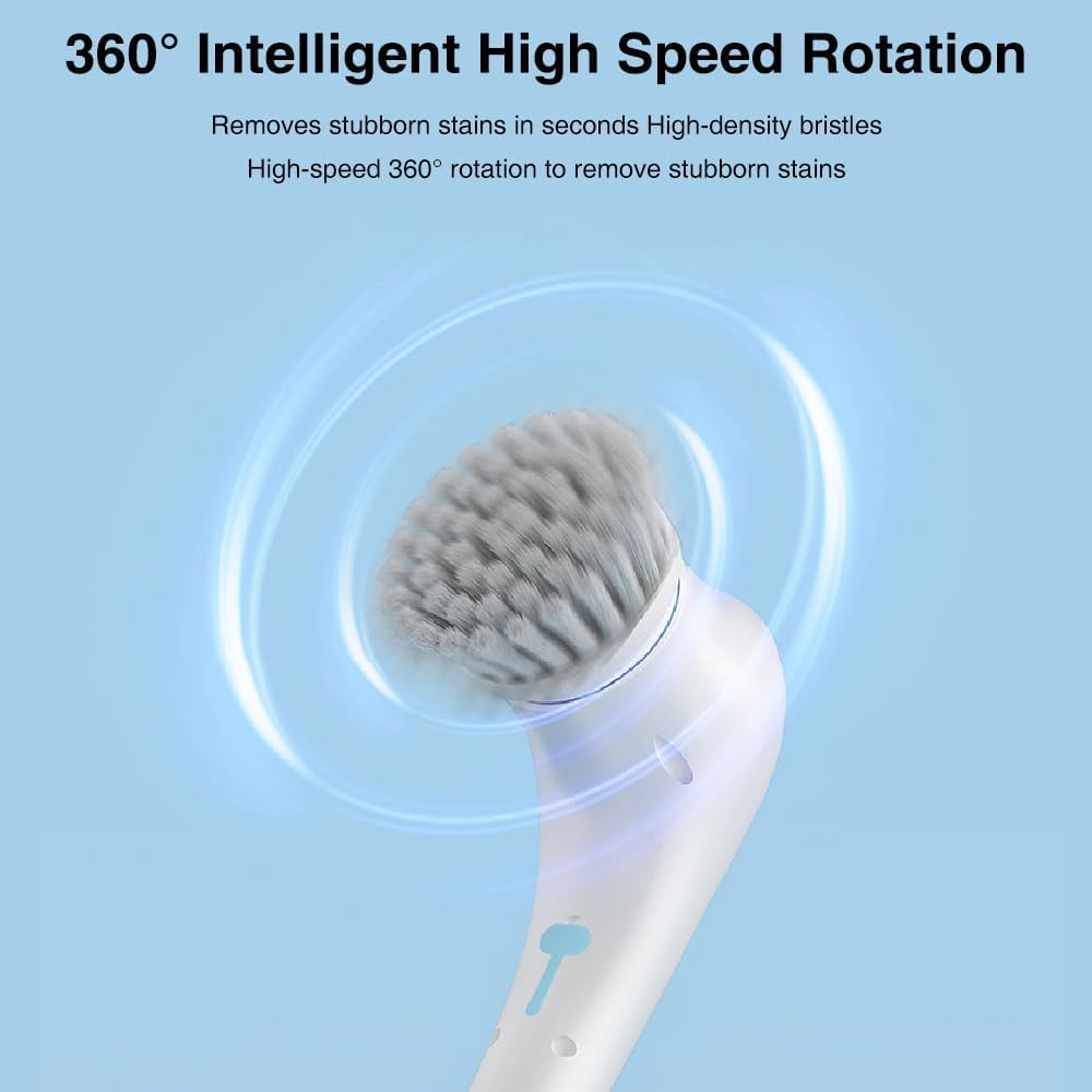 OBEST - Elektrisk rengöringsborste