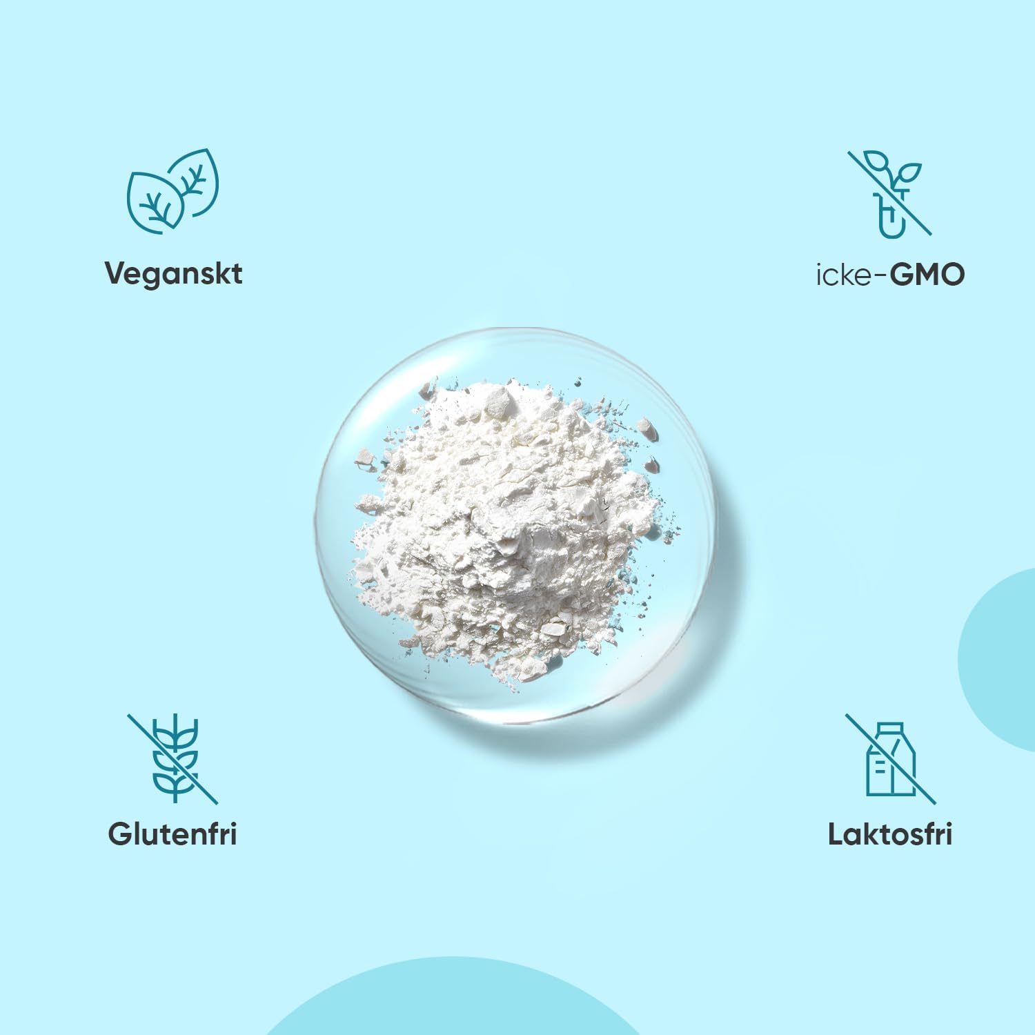 Kreatin Monohydrat Pulver 500 g