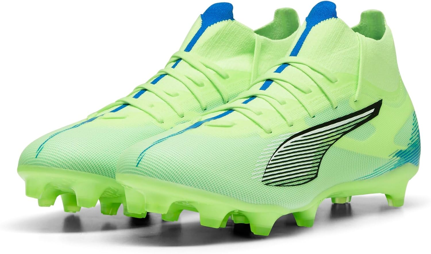 PUMA Unisex - Adult Ultra 5 Match+ Fg/AgFootball Shoe
