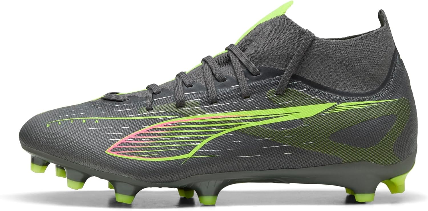 PUMA Unisex - Adult Ultra 5 Match+ Fg/AgFootball Shoe