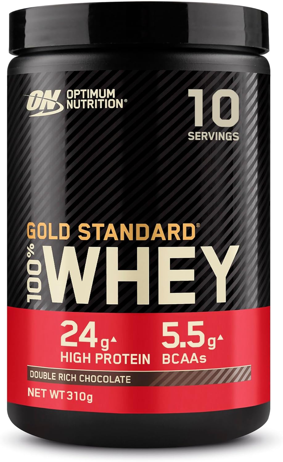 Optimum Nutrition Gold Standard - Whey Vassleprotein