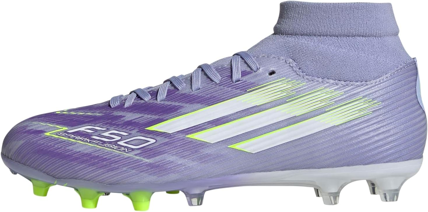 adidas dam F50 Sparkfusion League W Mid Firm Ground/Artificial Ground Football BootsFotbollsskor