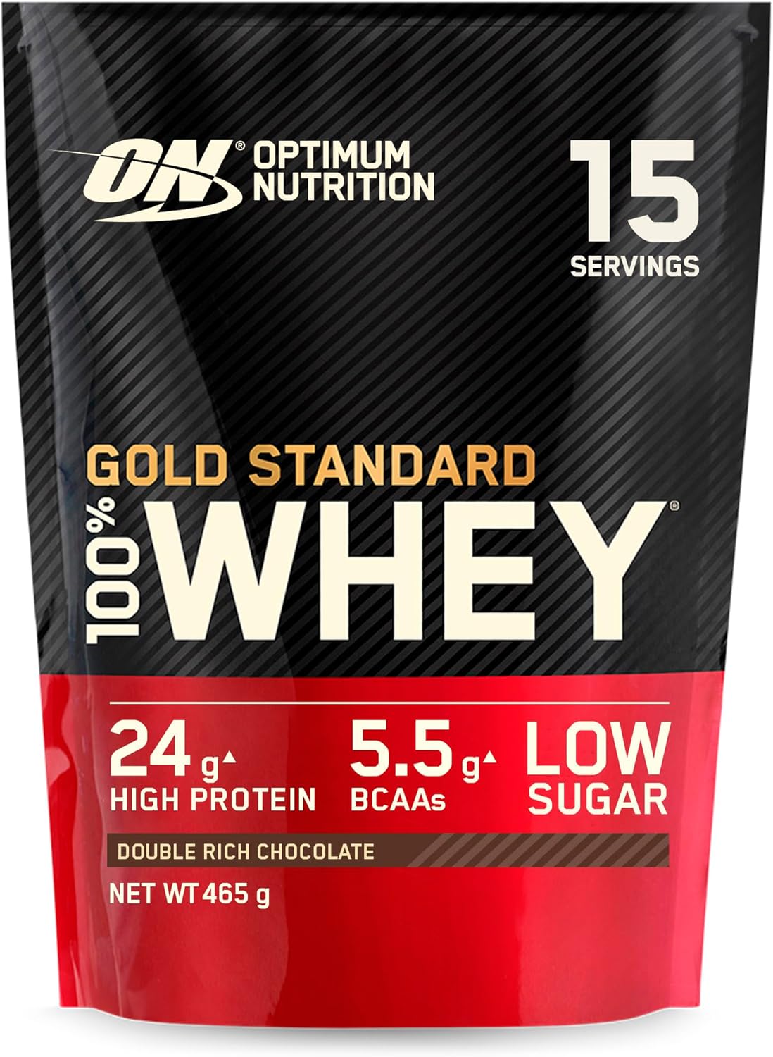 Optimum Nutrition Gold Standard - Whey Vassleprotein