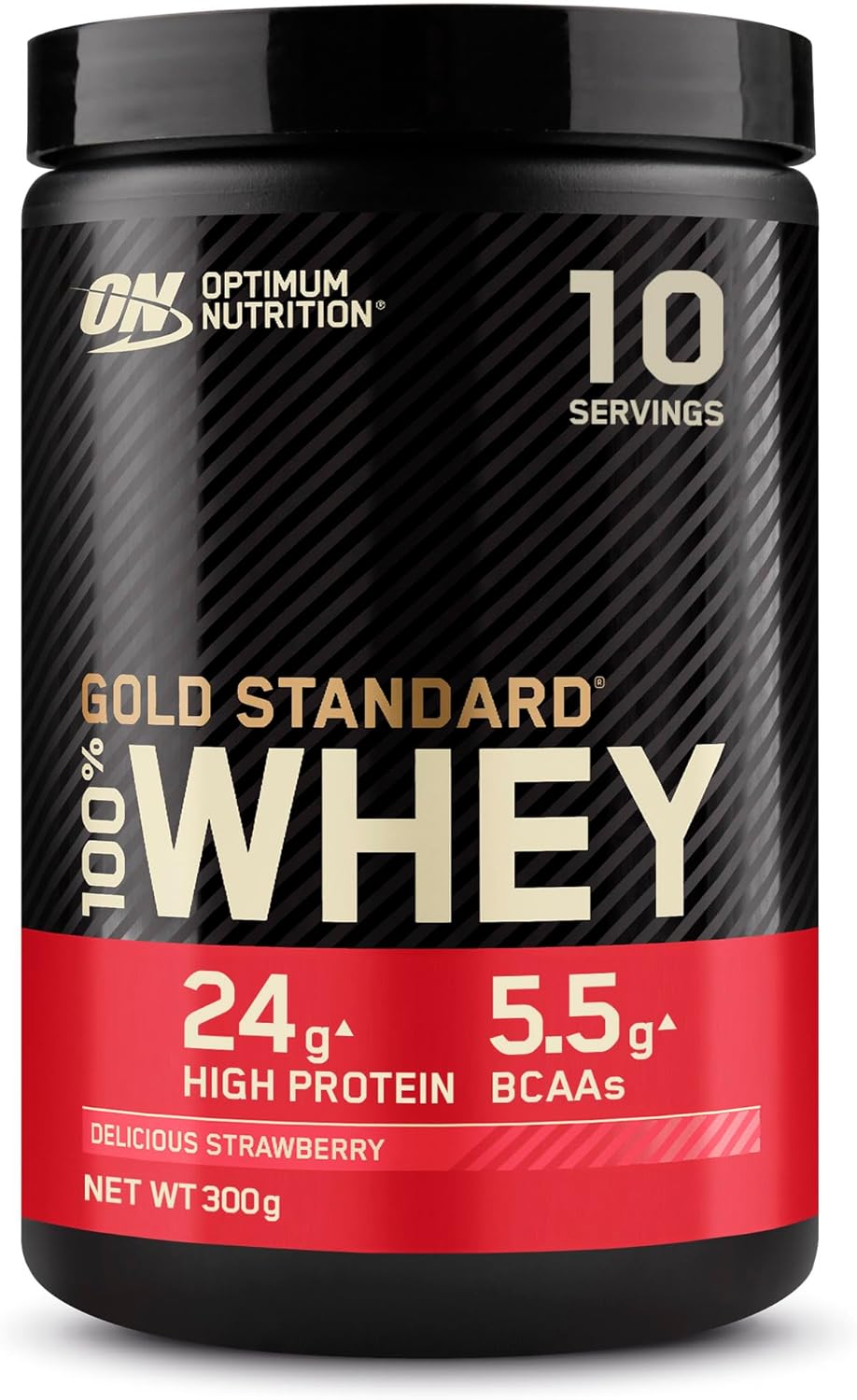 Optimum Nutrition Gold Standard - Whey Vassleprotein