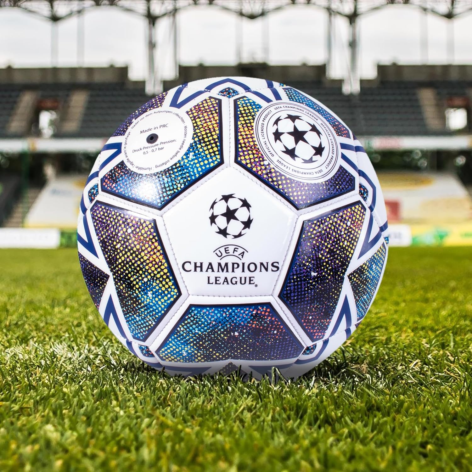 UEFA Champions League fotboll storlek 5 7694