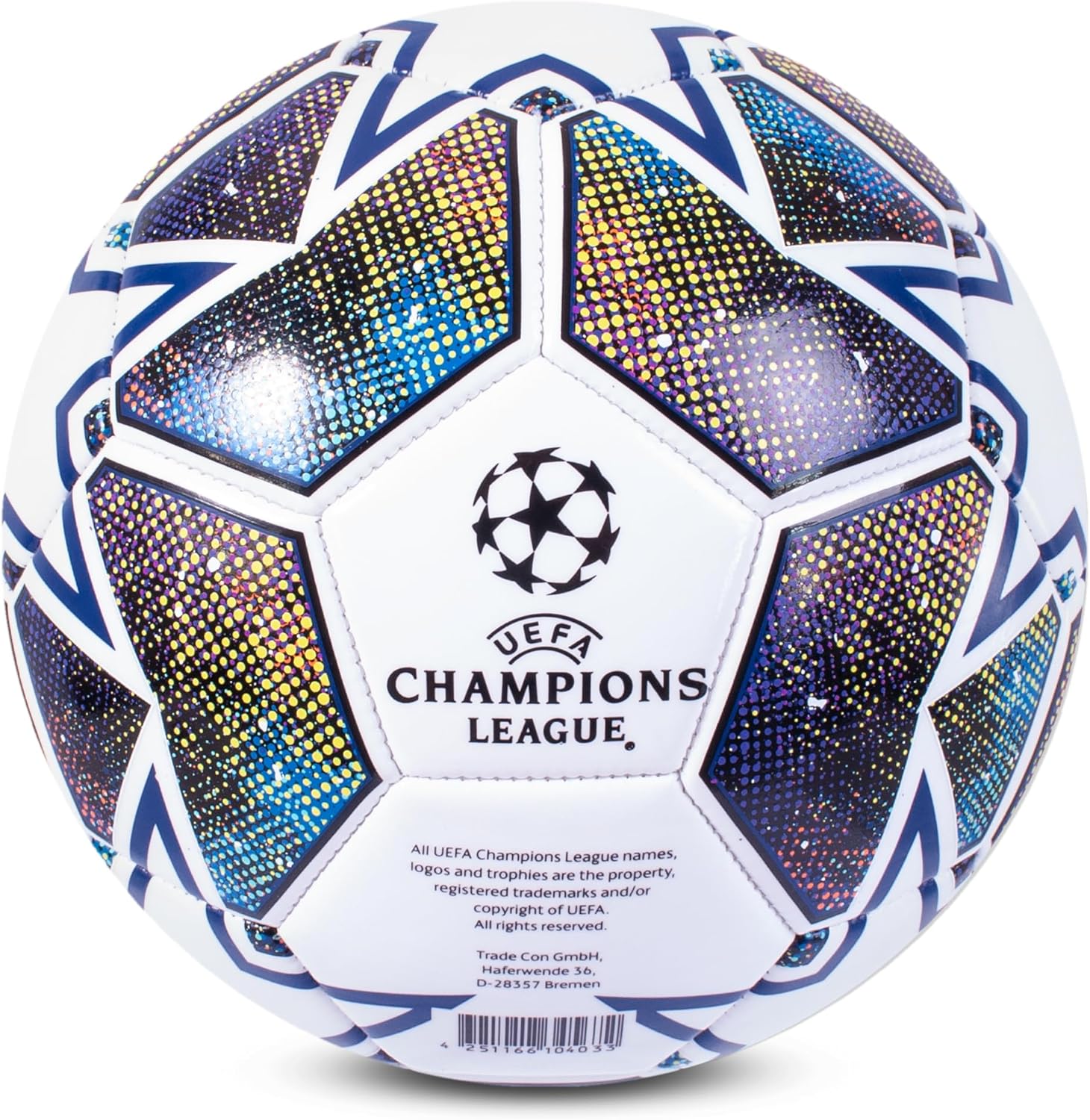 UEFA Champions League fotboll storlek 5 7694
