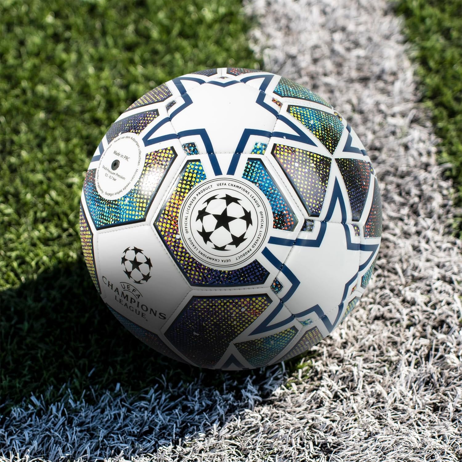 UEFA Champions League fotboll storlek 5 7694