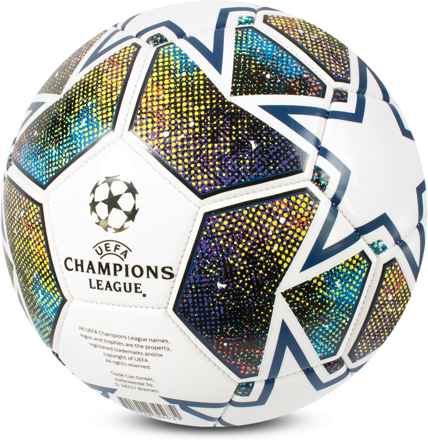 UEFA Champions League fotboll storlek 5 7694