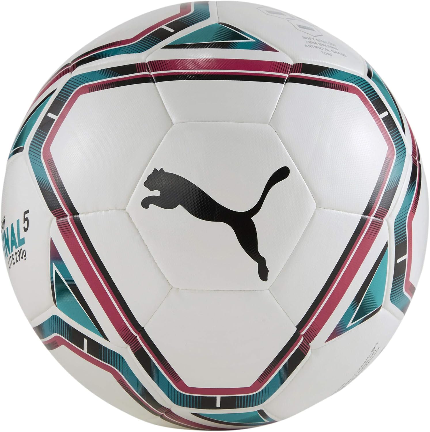 PUMA Teamfinal 21 Lite Ball 290 g fotboll