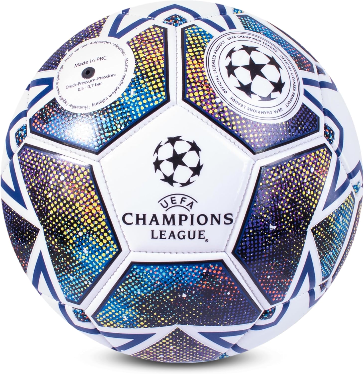 UEFA Champions League fotboll storlek 5 7694