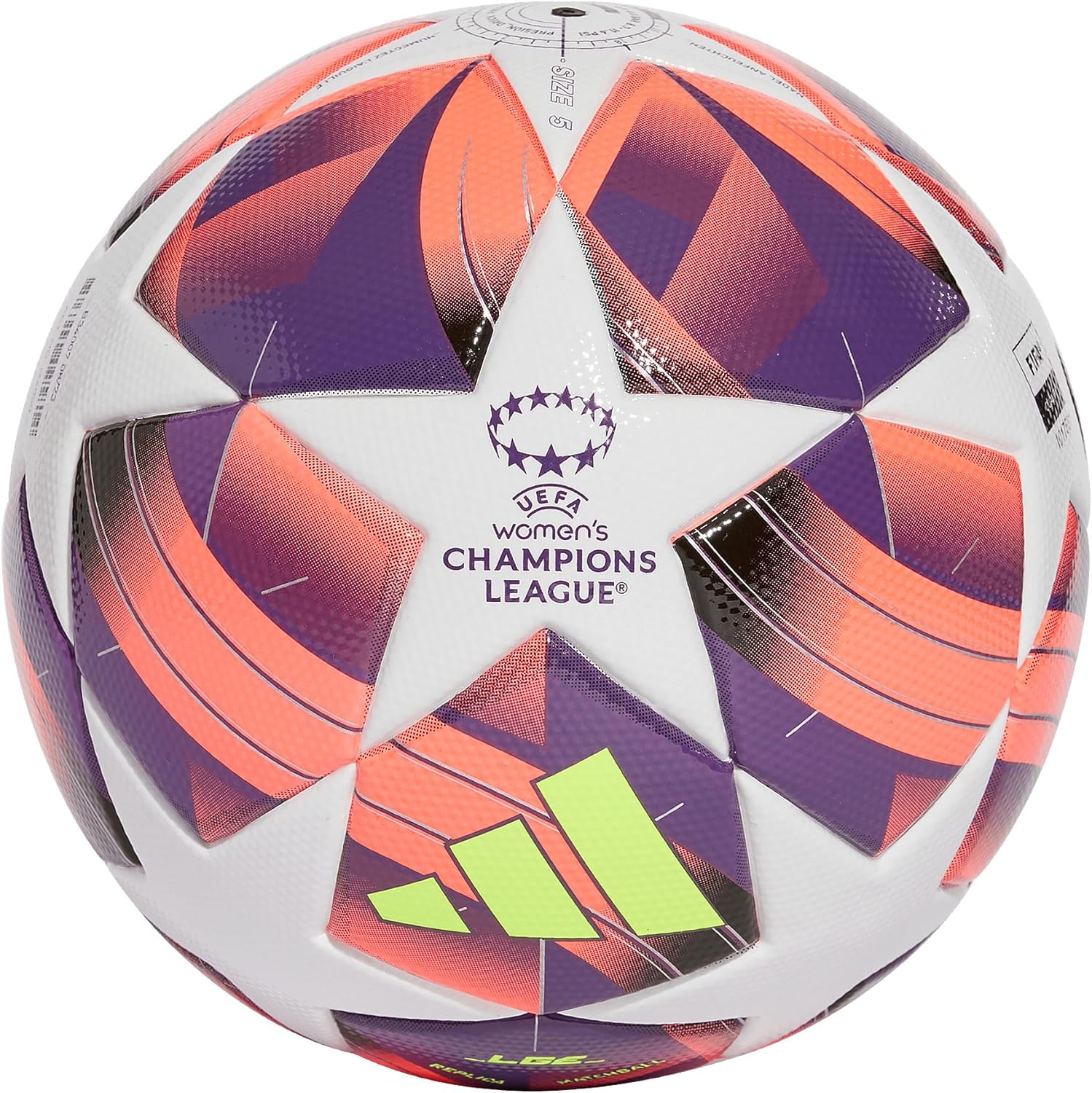 adidas UEFA kvinnors Champions League League 24/25 Field Soccer Ball