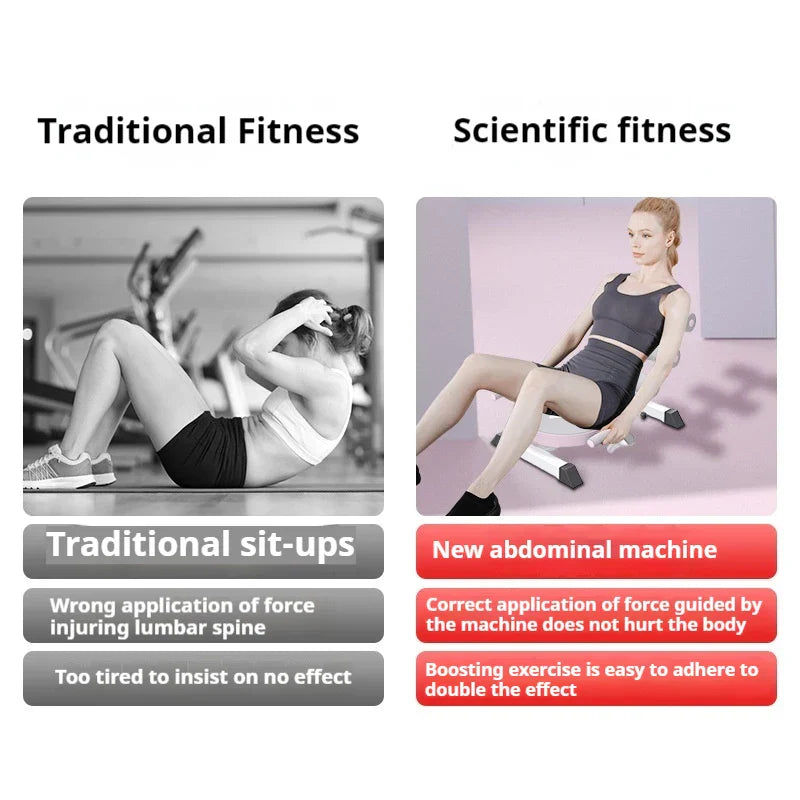 Multifunctional Abdominal Rolling Machine-2